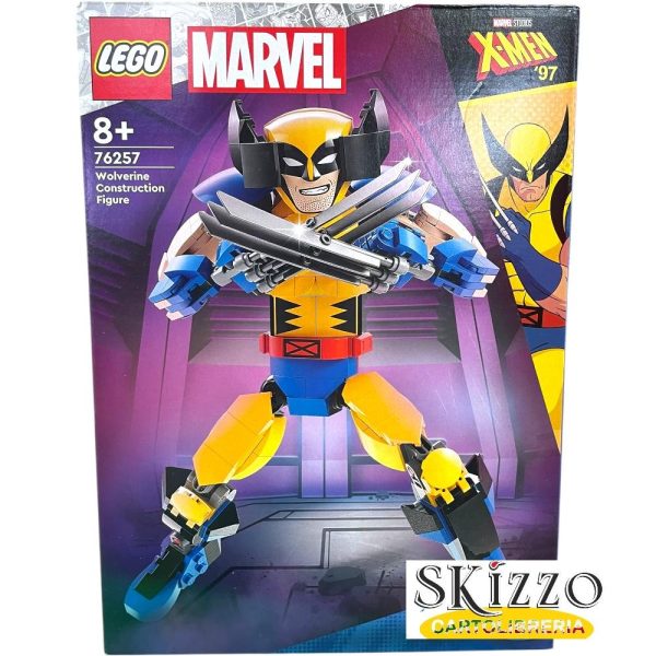 76257.1 Wolverine 76257 lego
