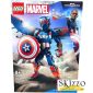 capitan america 76296 lego