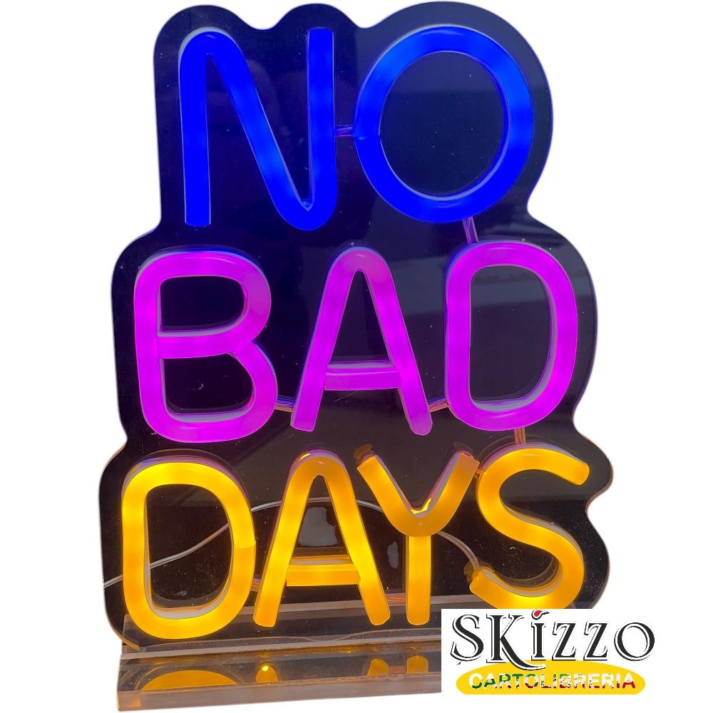 lampada led no bad days