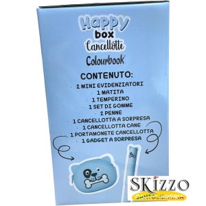 happy box cancellotte colourbook