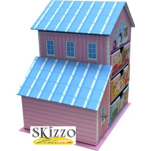 set plastilina village doh