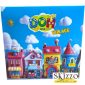 set plastilina village doh