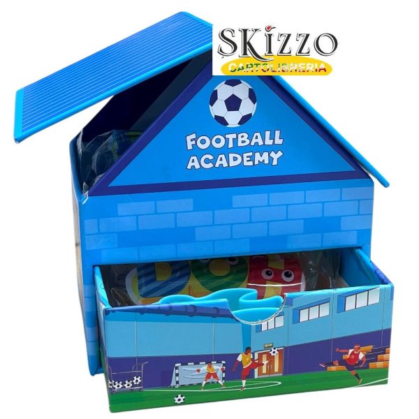 set plastilina village doh