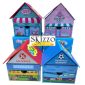 set plastilina village doh