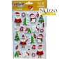 stickers natale colourbook