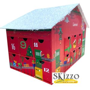 calendario avvento colourbook 2025