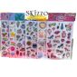 stickers colourbook