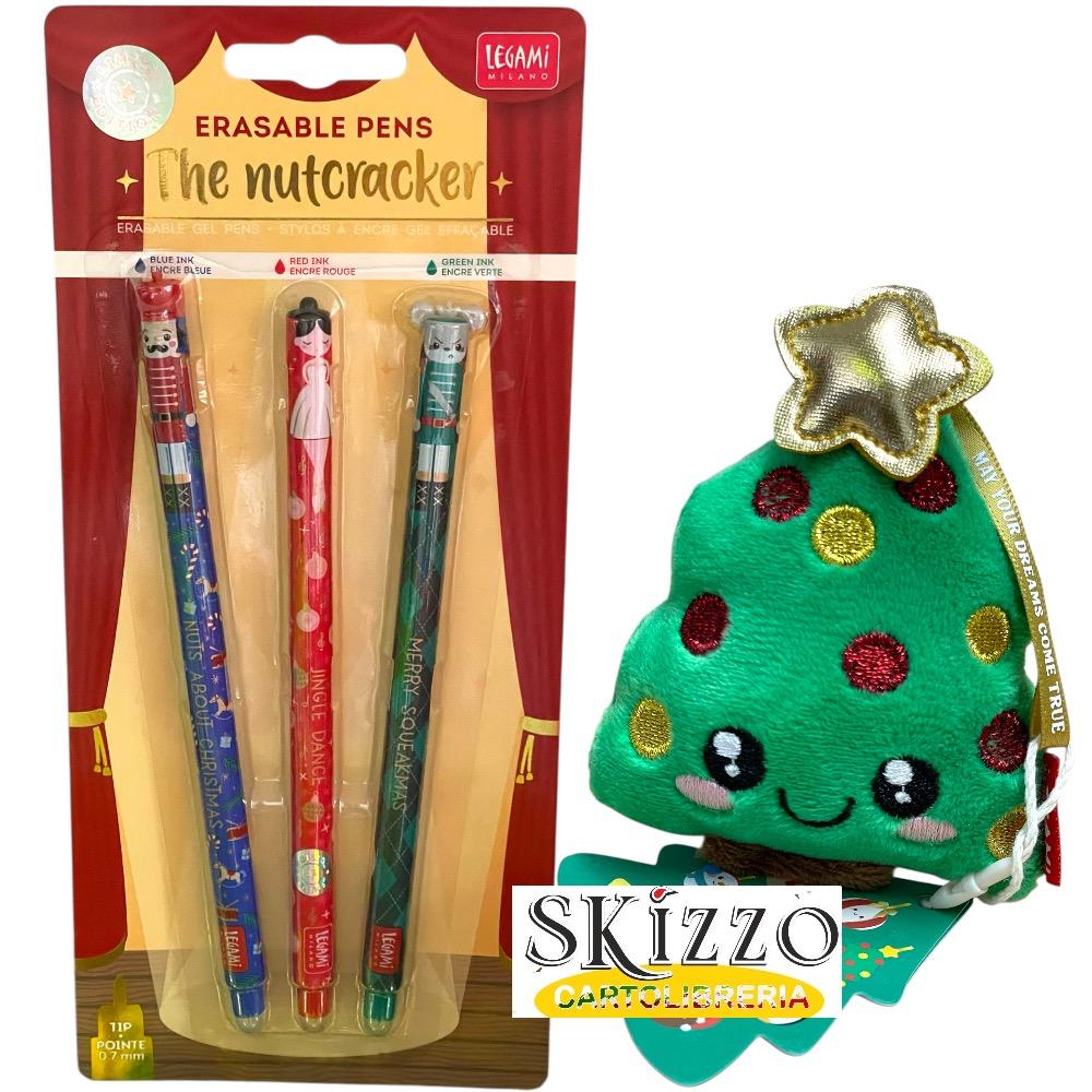 kit penne cancellabili natale legami