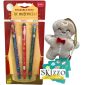 kit penne cancellabili natale legami