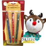 kit penne cancellabili natale legami