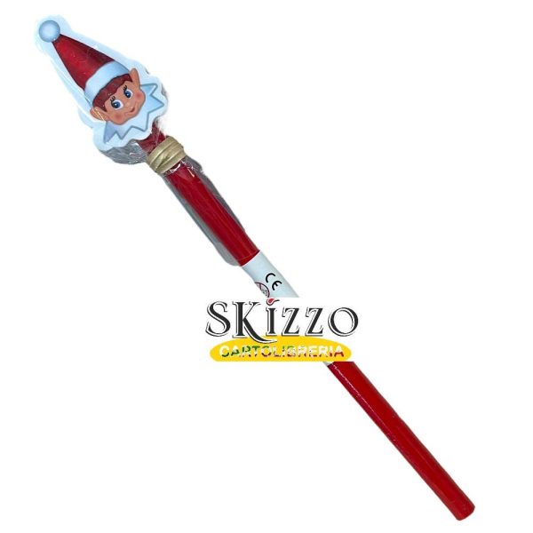 matita natale elfo