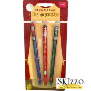 set penne cancellabili natale legami 2025