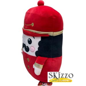 cuscino schiaccianoci natale legami