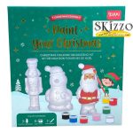 kit decorazione natale legami
