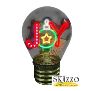 lampada natale legami