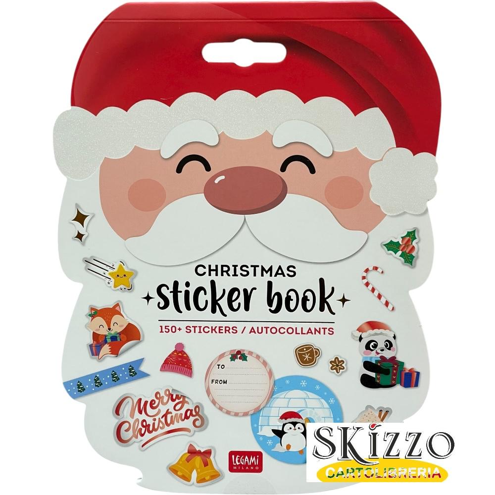 stickers natale legami