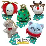 palline natale peluche legami