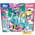 laboratorio penne hello kitty clementoni