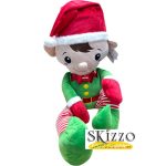 peluche elfo