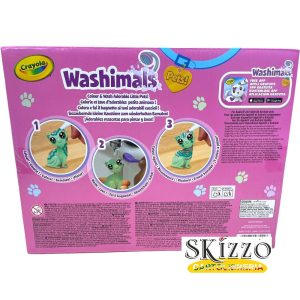 set washimals crayola