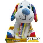 colour me crayola cagnolino