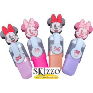 set evidenziatori hello kitty stitch minnie