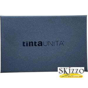 Portafoglio / Portacards in Similpelle Goffrata - TintaUnita - immagine 4