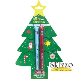 cancellotte natale colourbook