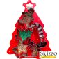 formine biscotti natale colourbook