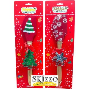 spatola e formina natale colourbook