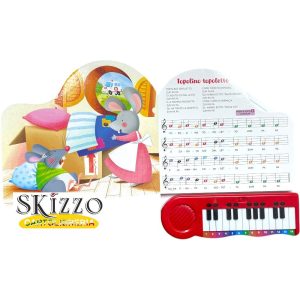 piccoli pianisti raffaello