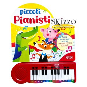 piccoli pianisti raffaello