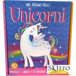 libro unicorni raffaello