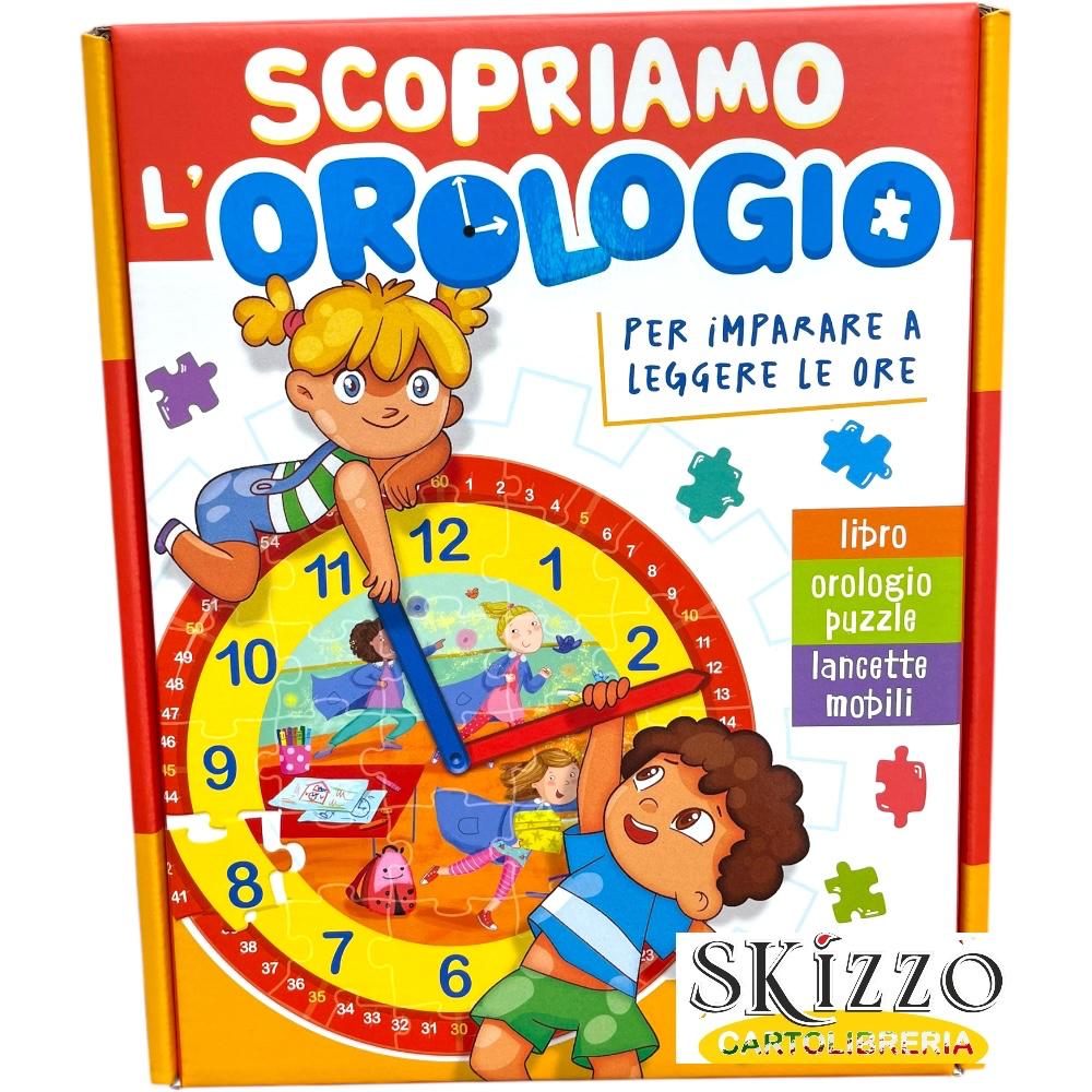 scopriamo l'orologio raffaello