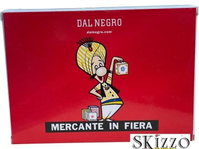 carte mercante in fiera
