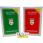 carte napoletane dal negro