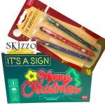 kit penne cancellabili natale legami