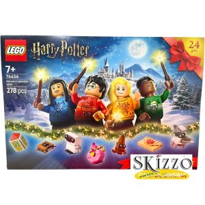 calendario avvento harry potter 76456 lego