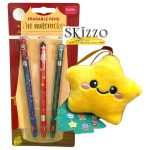kit penne cancellabili natale legami