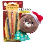 kit penne cancellabili natale legami
