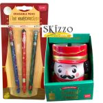 kit penne cancellabili natale legami