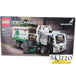 camion spazzatura 42167 lego