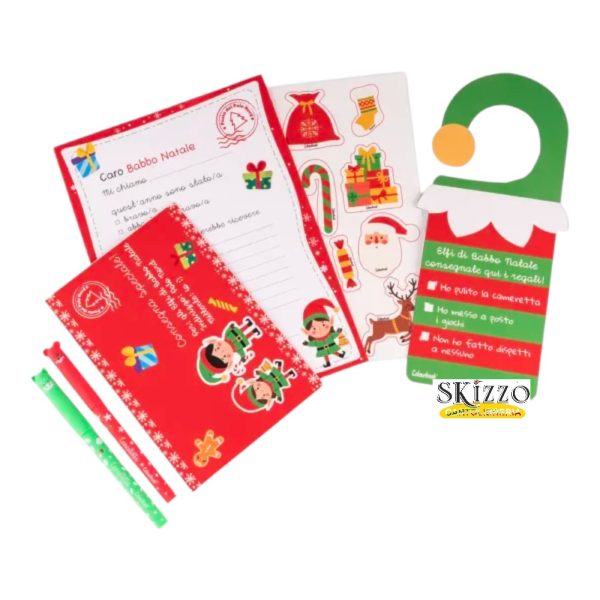 kit-lettera-babbo-natale-600×600 lettera babbo natale colourbook