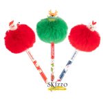 penna cancellabile puff colourbook natale