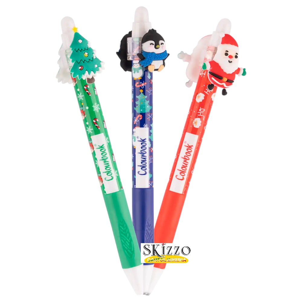 penna cancellabile natale colourbook