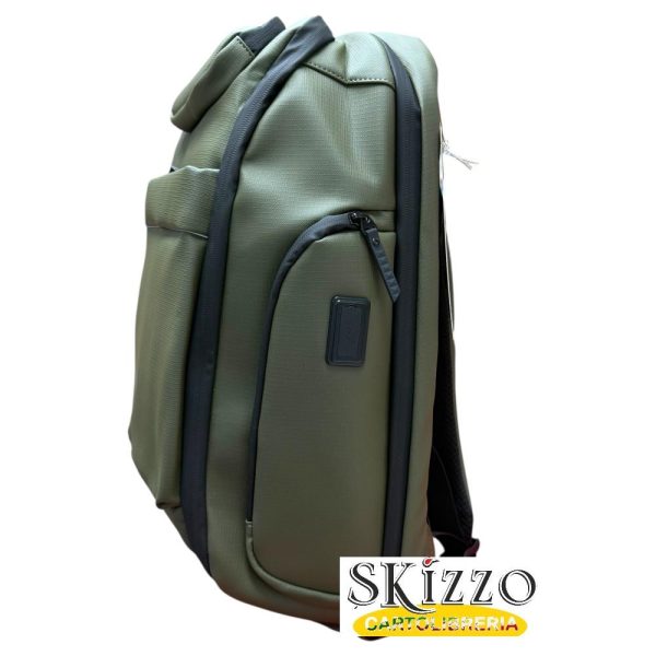 zaino professionale laptop british gentman
