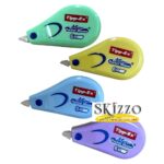 correttore nastro tipp-ex pastel