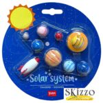 gomme sistema solare legami