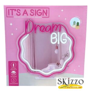 specchio luce led legami