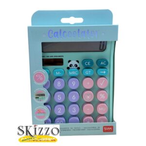 calcolatrice panda legami